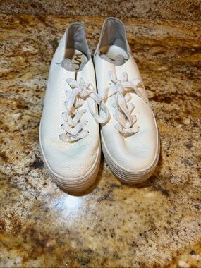 Sam Edelman White Sneakers